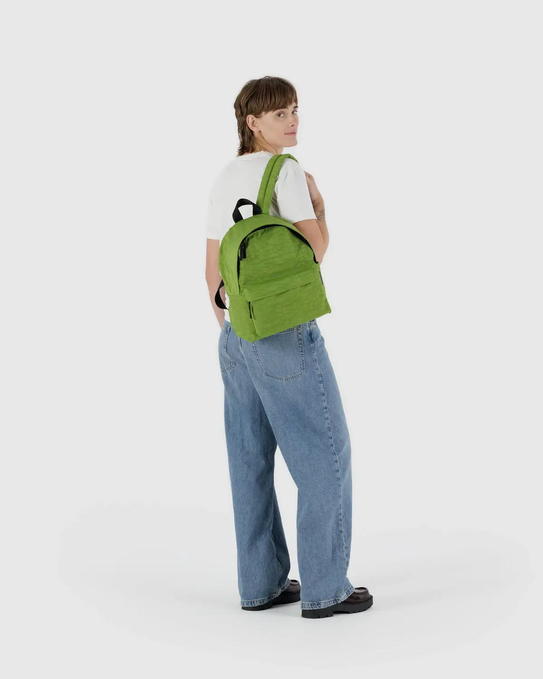 Medium Backpack - Green Juice