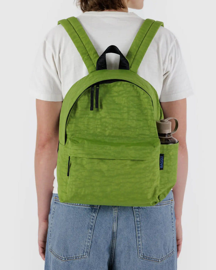 Medium Backpack - Green Juice
