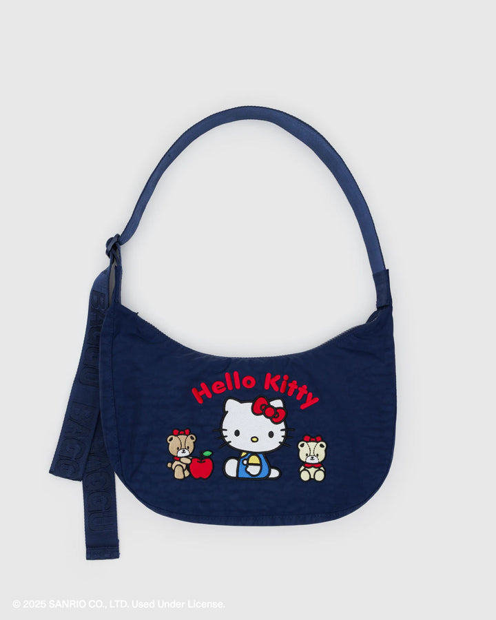 Medium Crescent Bag - Hello Kitty