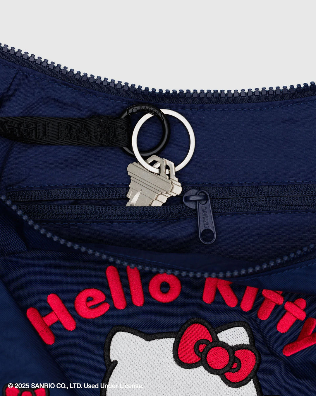Medium Crescent Bag - Hello Kitty