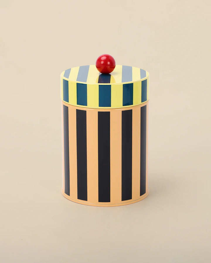 Stripe Canister - Multi