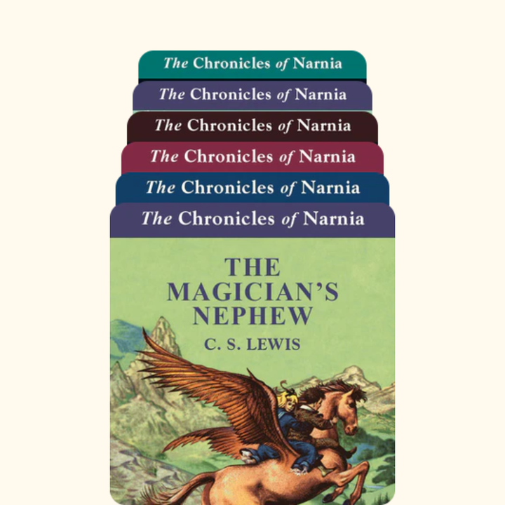 Yoto Card: The Chronicles of Narnia