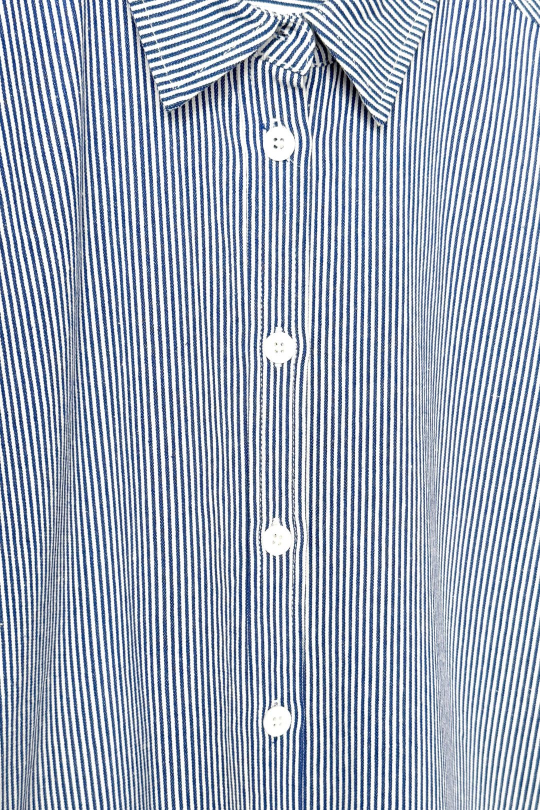 Owen Shirt - Blue Stripe