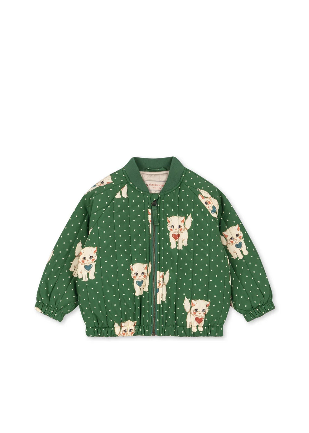 Juno Printed Bomber Jacket