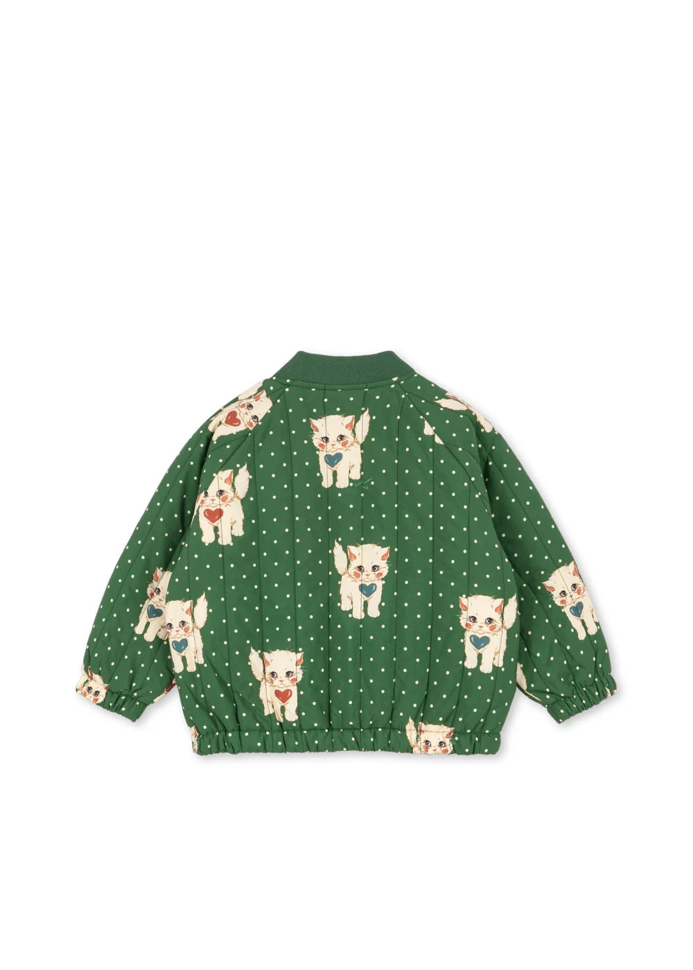 Juno Printed Bomber Jacket