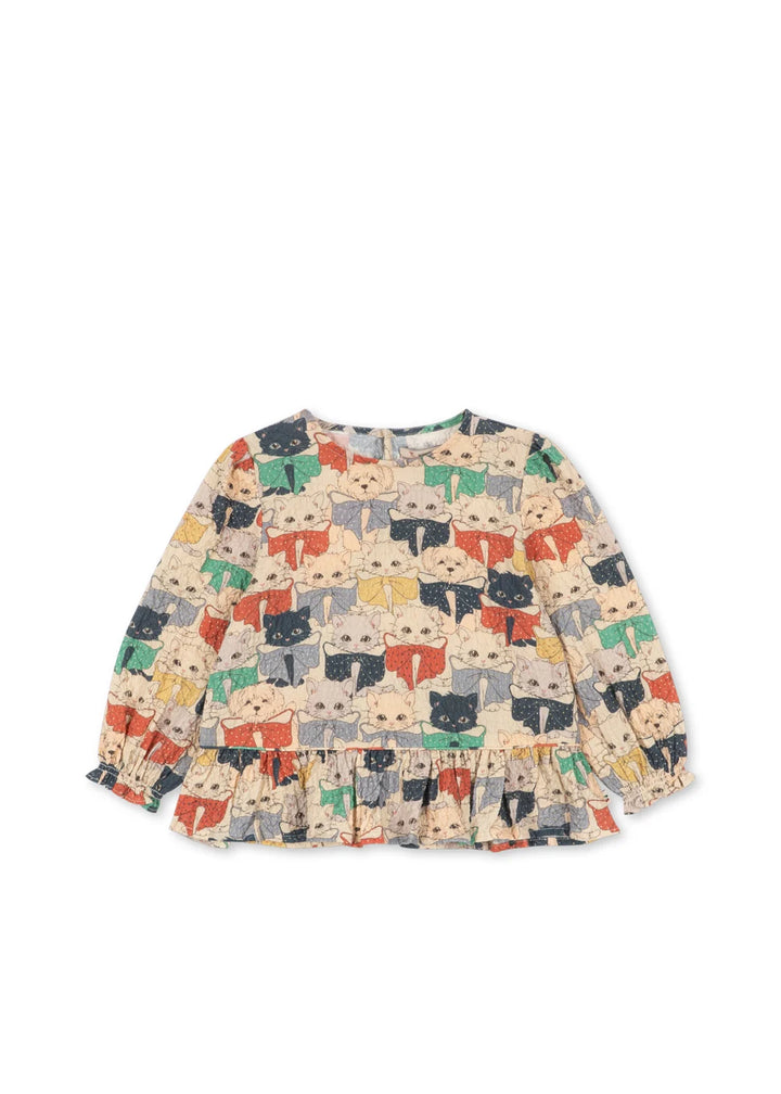 Elin Long Sleeve Blouse