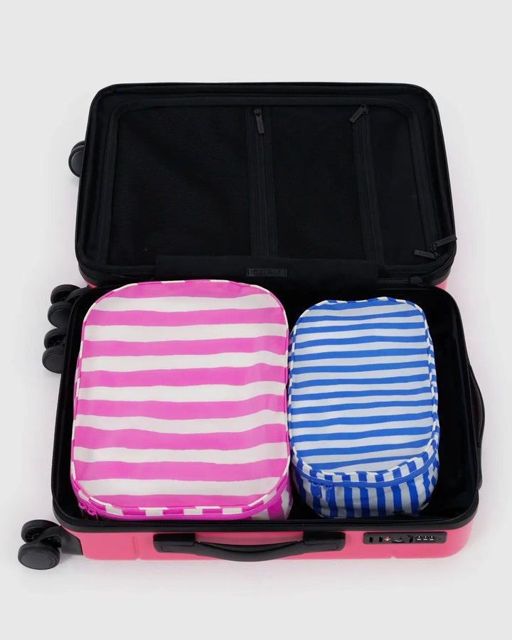 Packing Cube Set - Painted Stripe