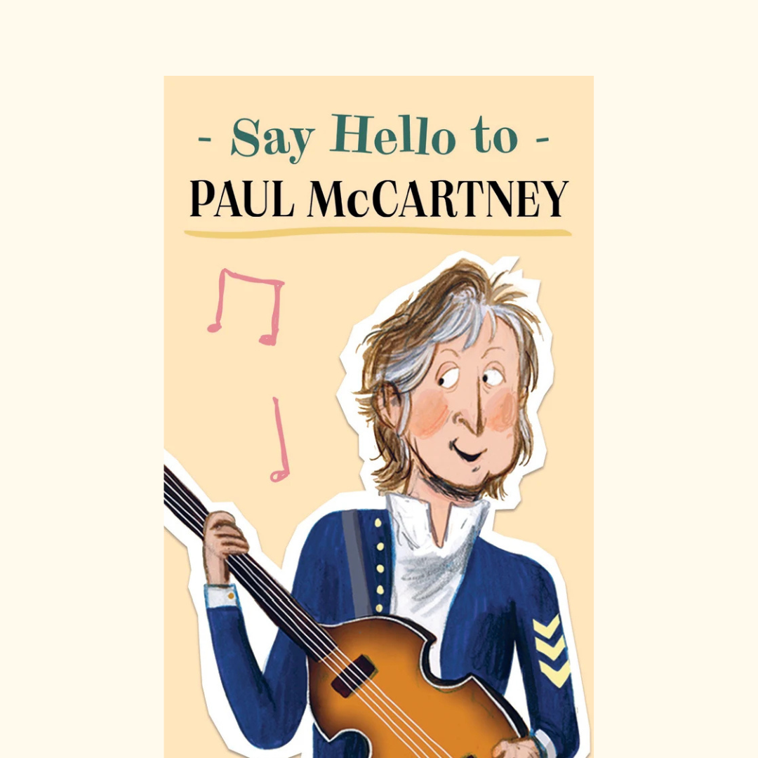 Yoto Card: Say Hello to Paul McCartney