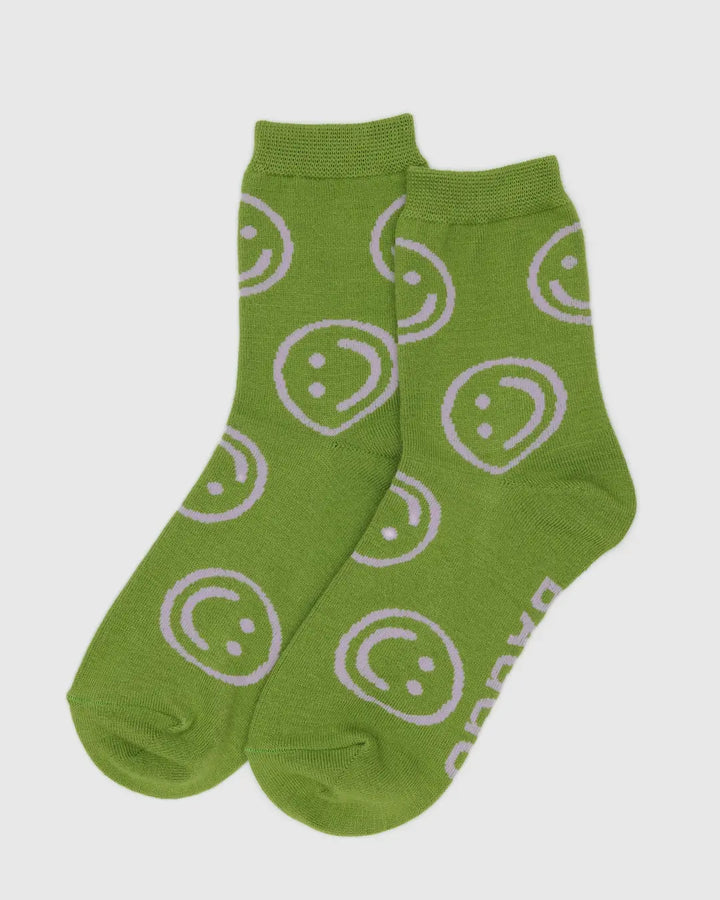 Baggu Crew Socks