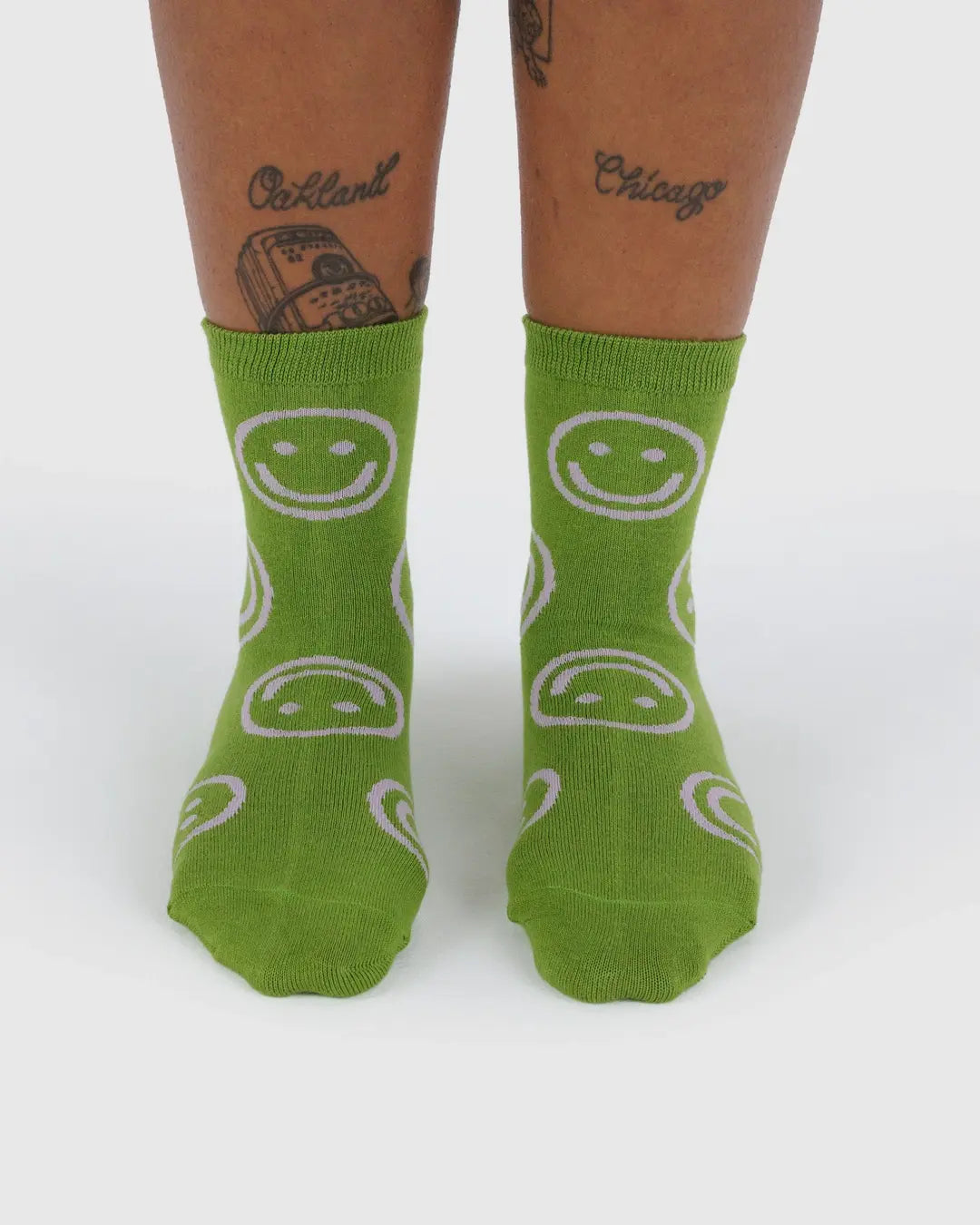 Baggu Crew Socks