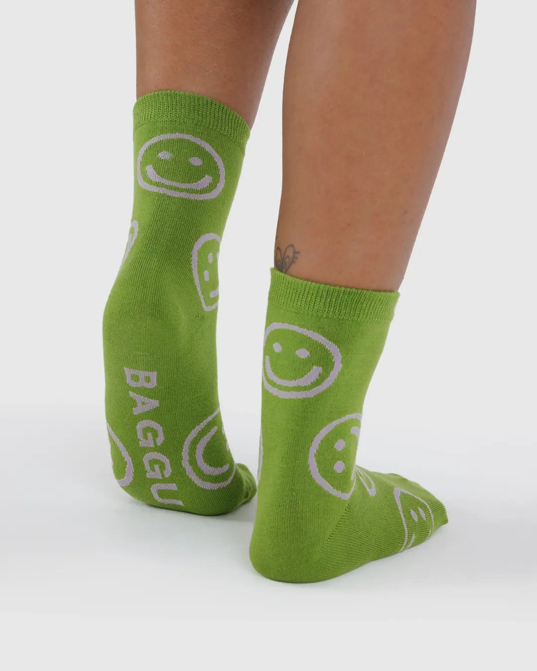 Baggu Crew Socks