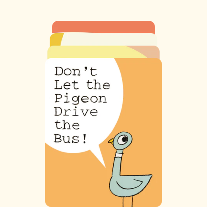Yoto Card: Don't Let the Pigeon Drive the Bus