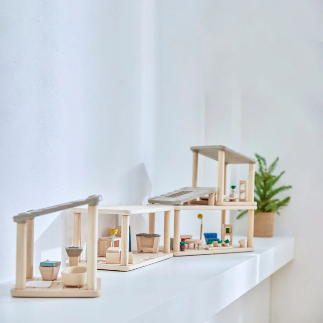 Planspace Kitchen and Dining Flat