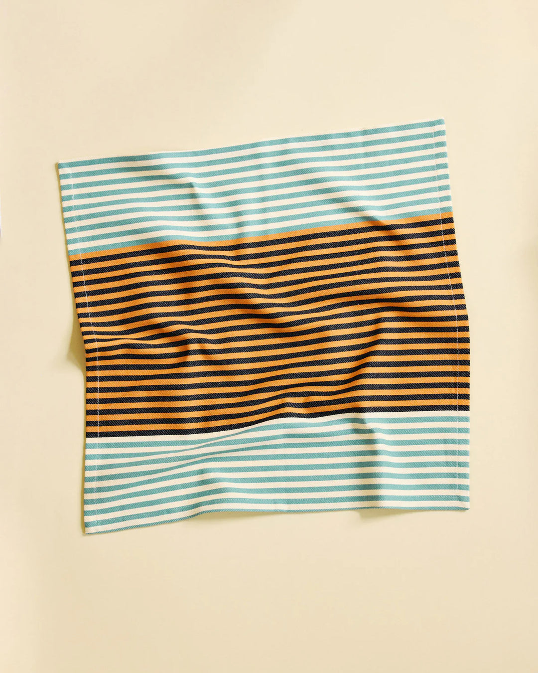 Duo Stripe Napkins - Mixed Set of 4