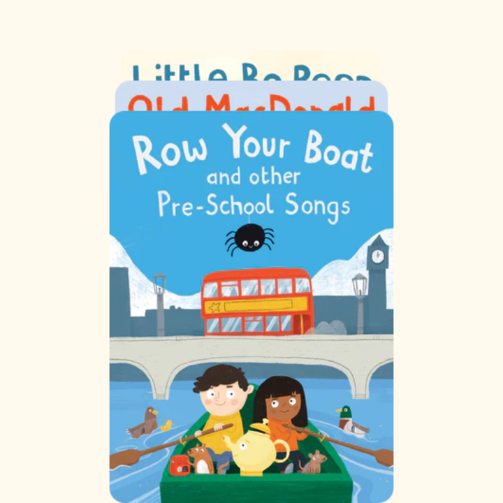 Yoto Card: Pre-School Songs Pack