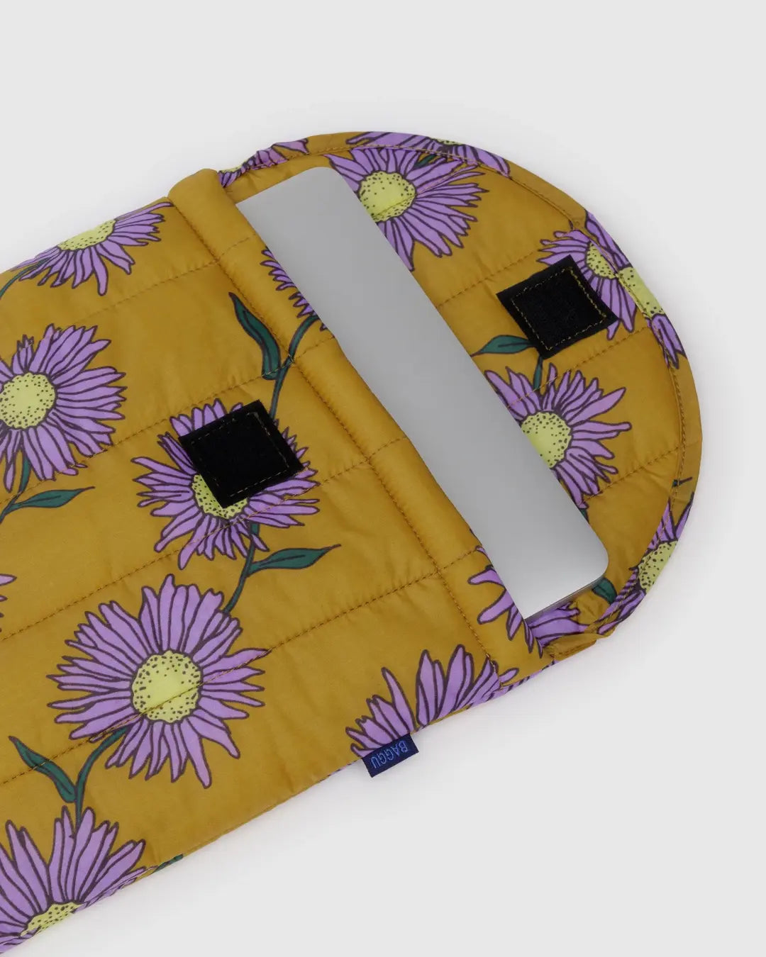 Puffy Laptop Sleeve 13"/14" - Daisy Chain