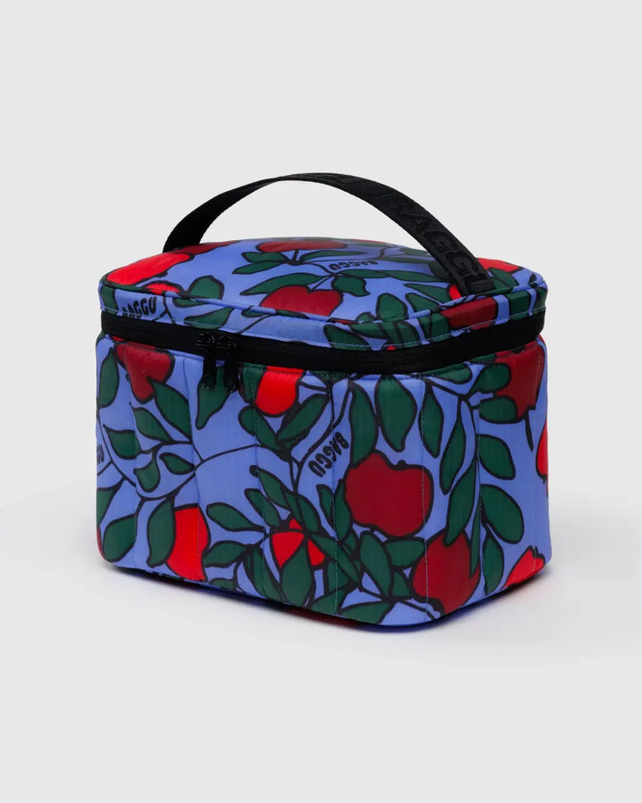 Puffy Lunch Bag - Apple Tree