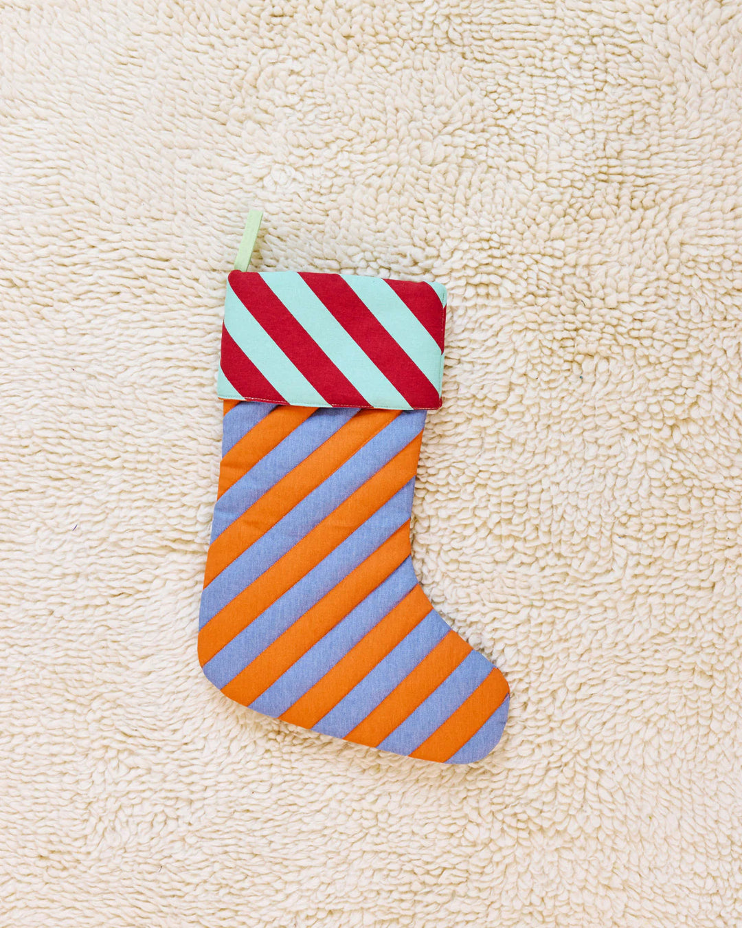 Holiday Stocking - Pumpernickel