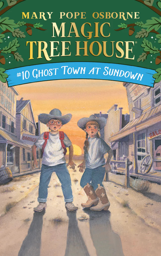 Yoto Card: The Magic Tree House Collection 2