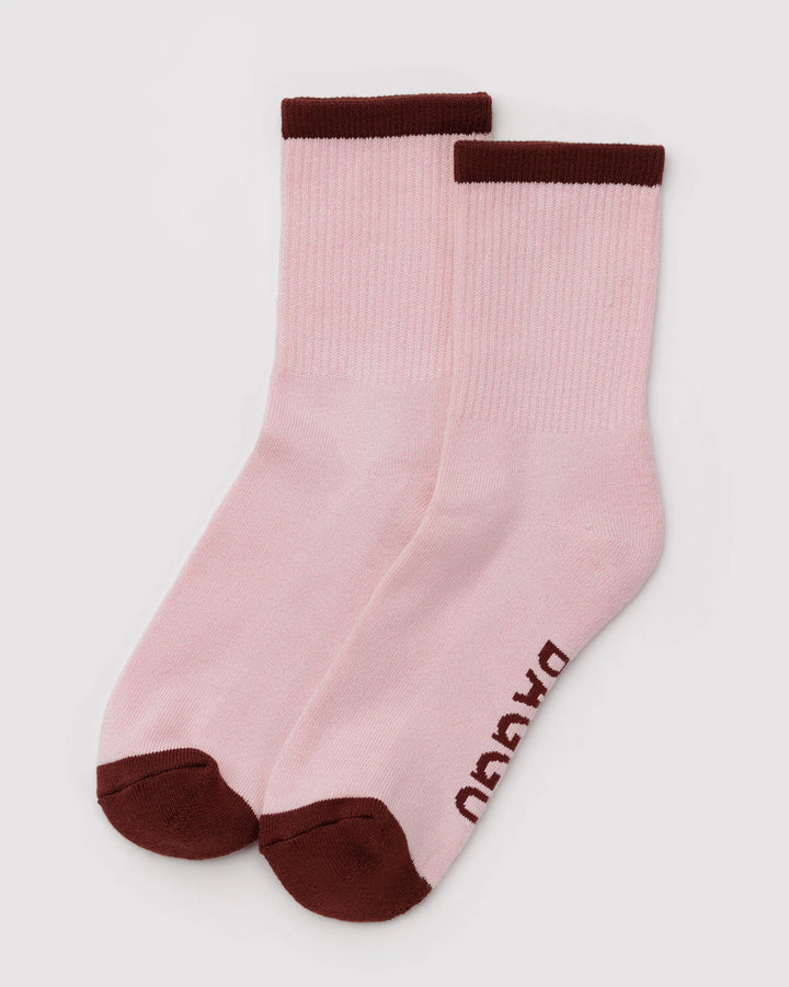 Ribbed Sock