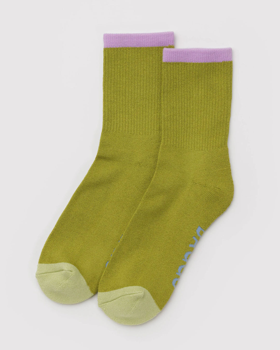 Ribbed Sock