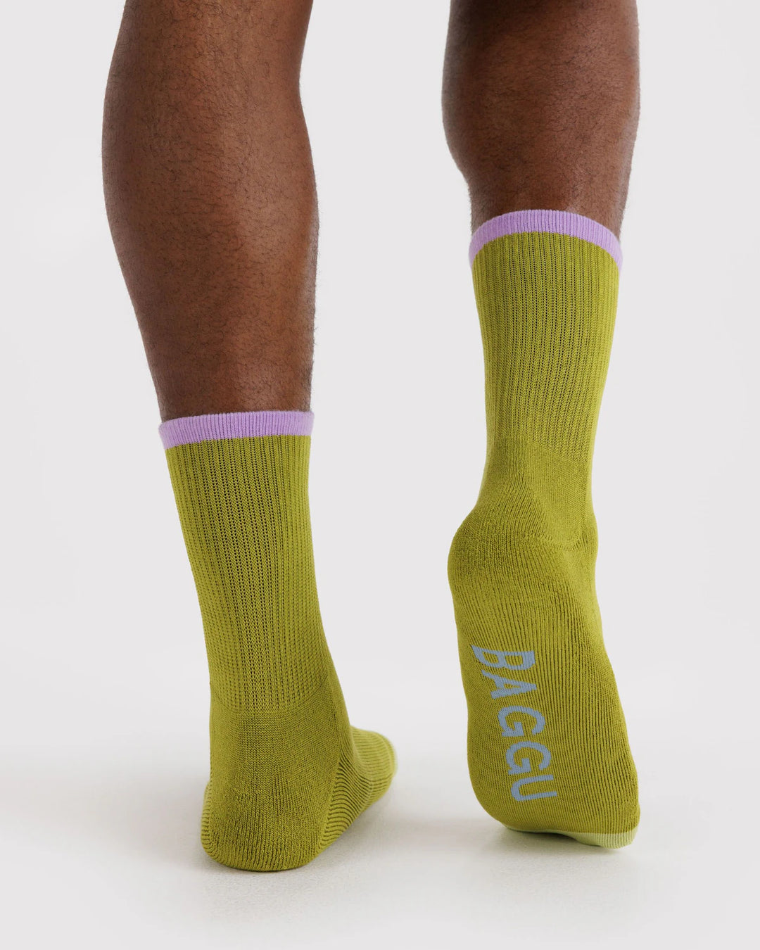 Ribbed Sock