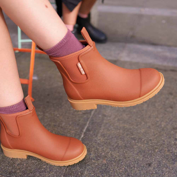 Bobbi Ankle Rain Boot