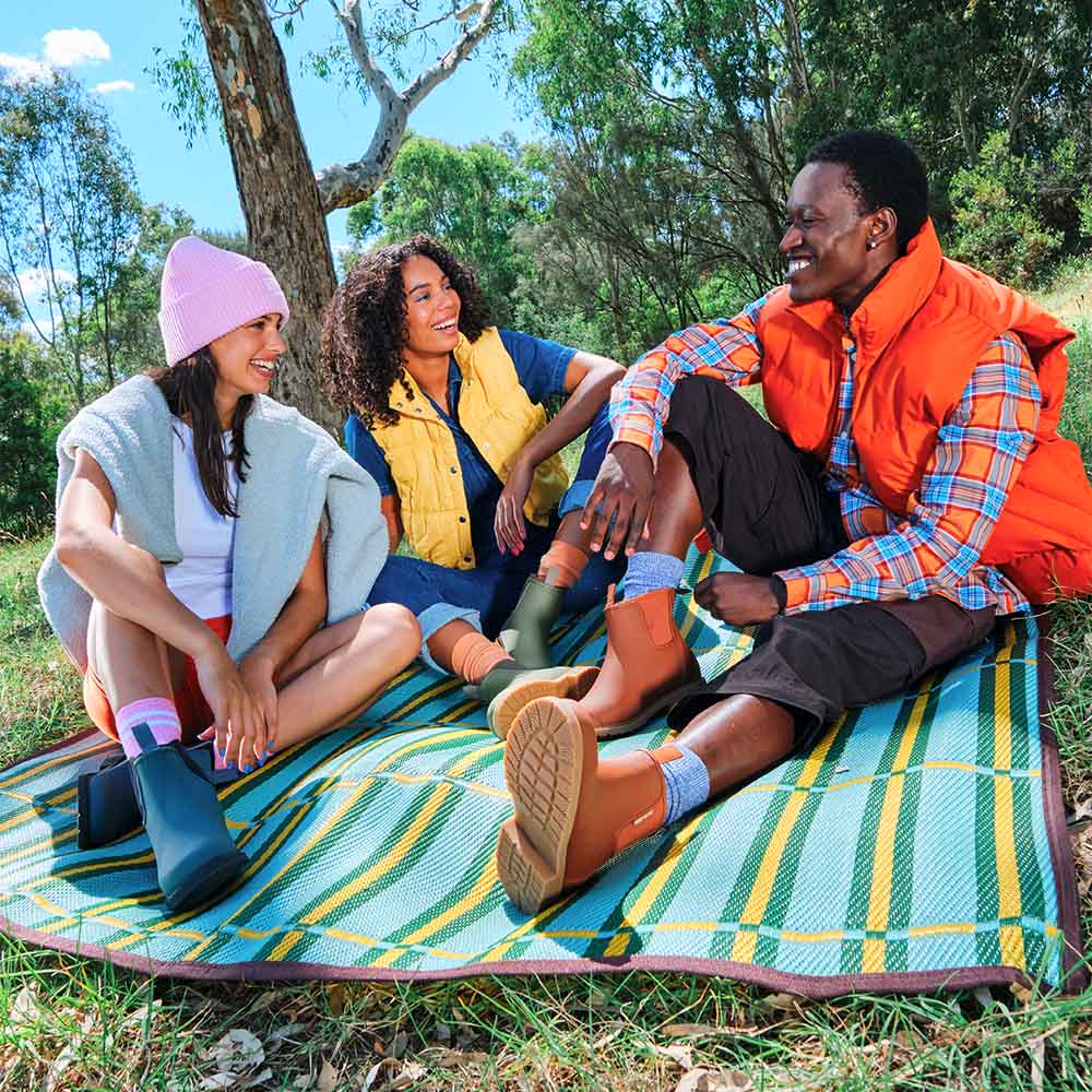 Bobbi Ankle Rain Boot