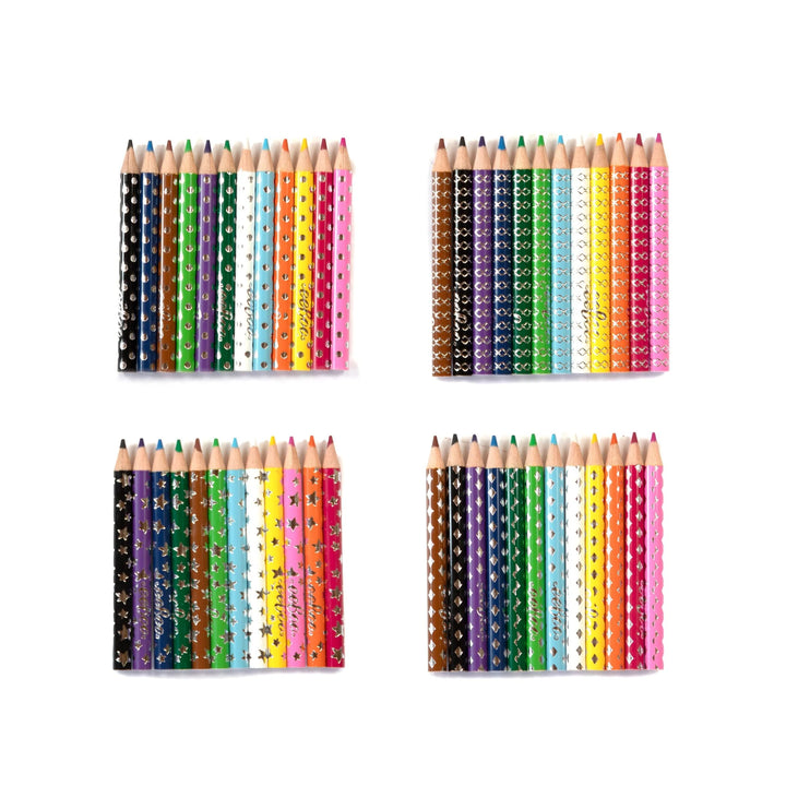 Victoria's Garden Small Colored Pencils