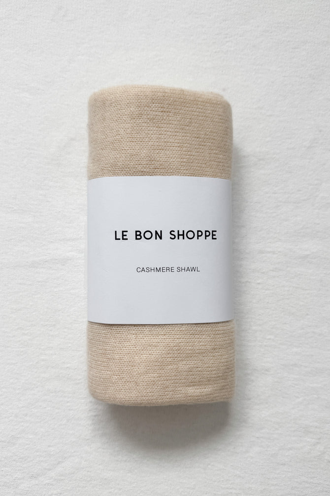 Cashmere Shawl
