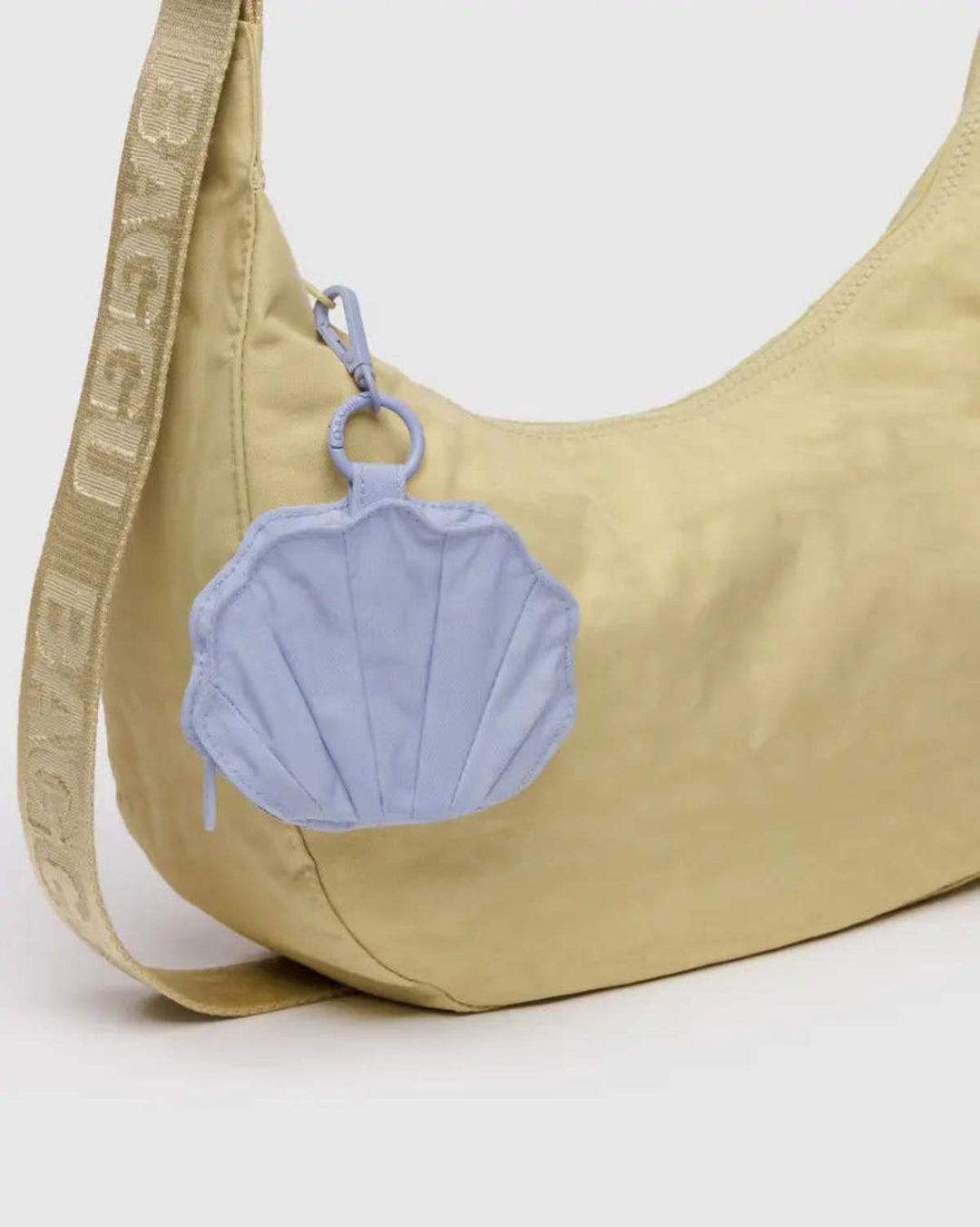 Shell Bag Charm