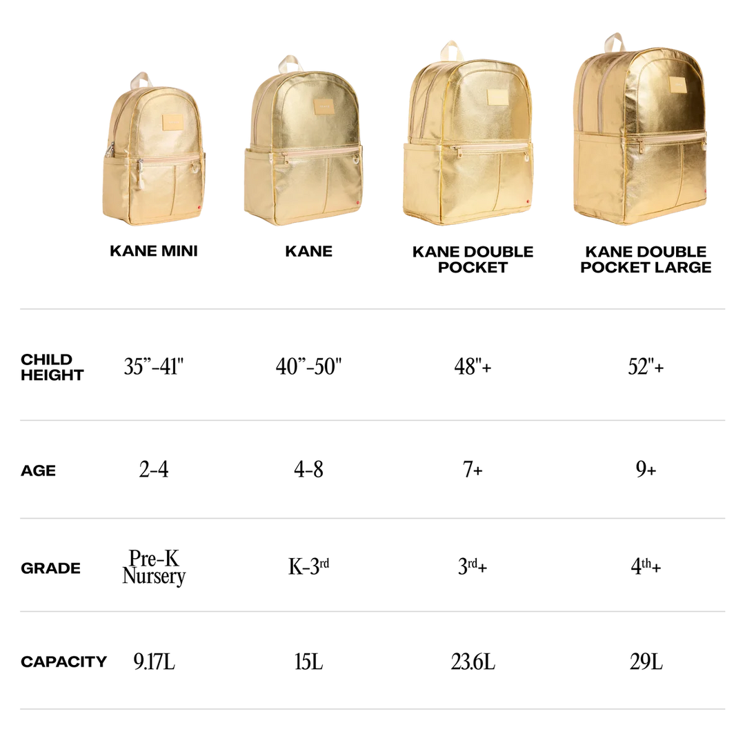Kane Mini Backpack - Pink Colorblock