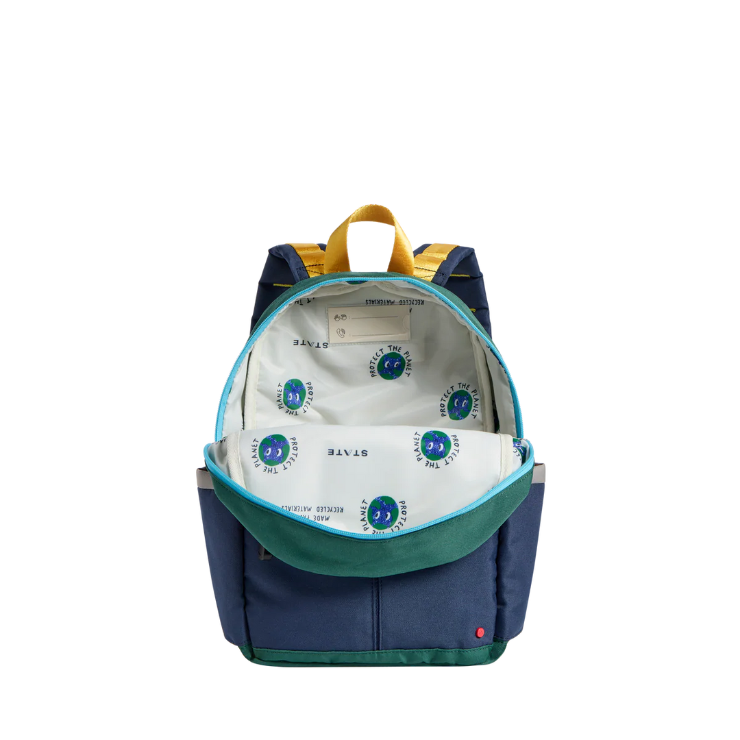 Kane Mini Backpack - Helicopters