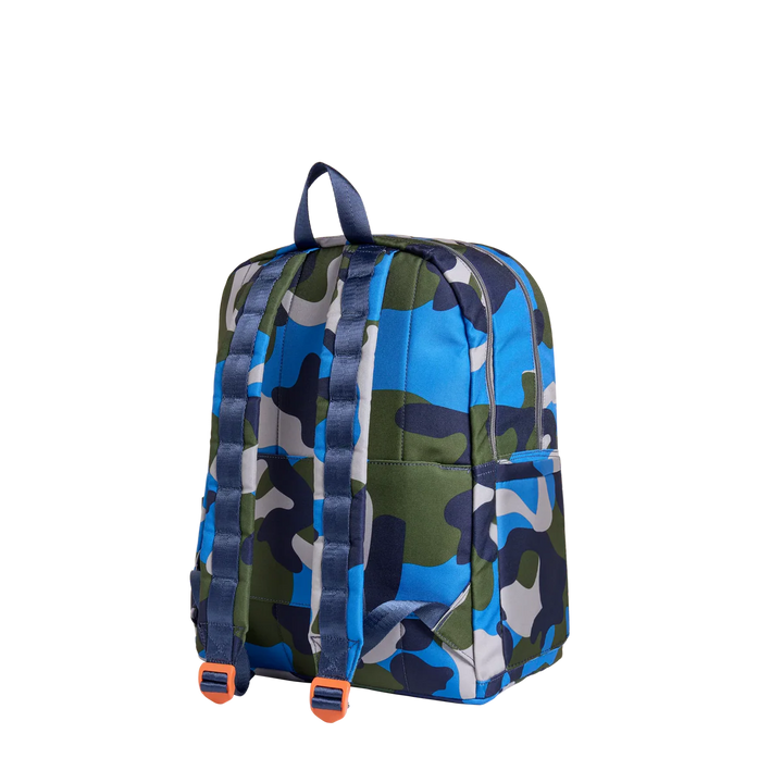 Kane Double Pocket Backpack - Camo