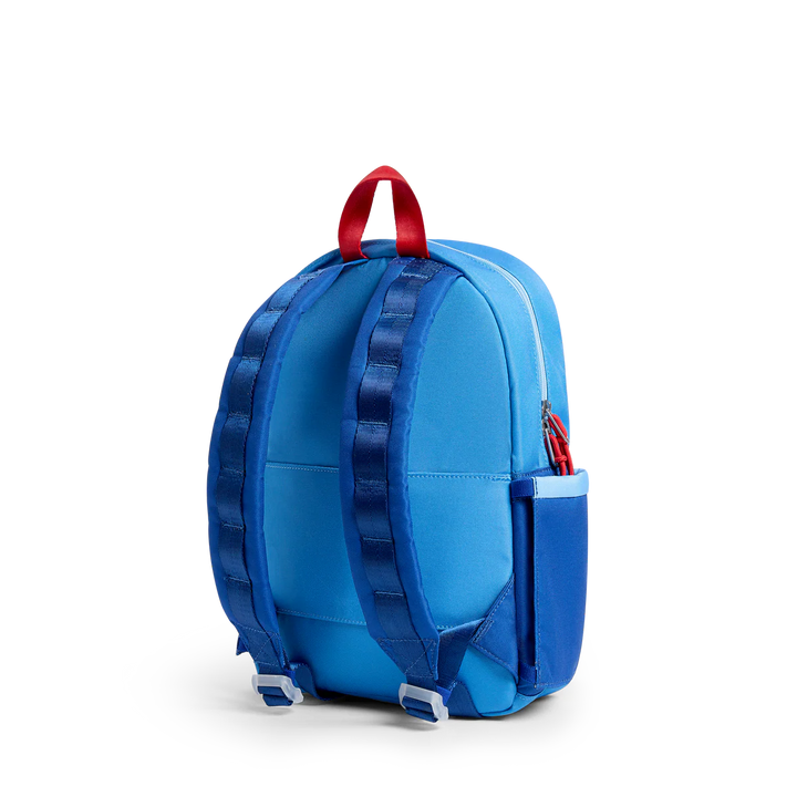 Kane Mini Backpack - Blue Colorblock