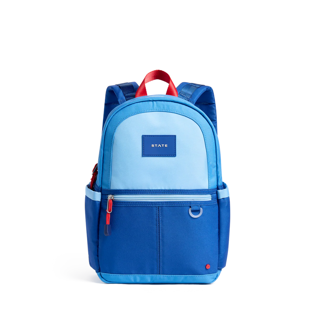 Kane Mini Backpack - Blue Colorblock