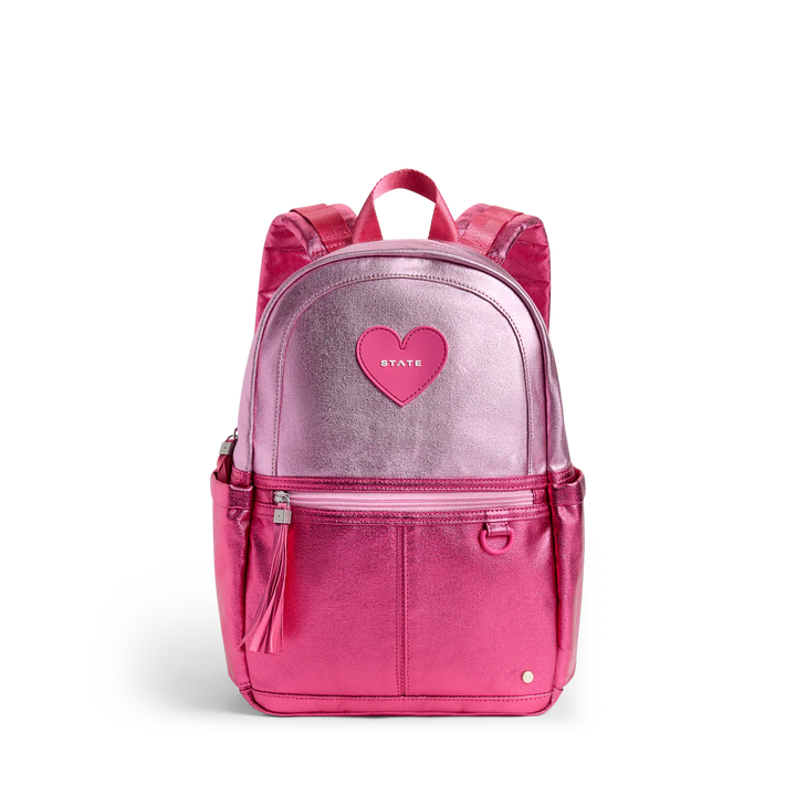 Kane Mini Backpack - Pink Colorblock