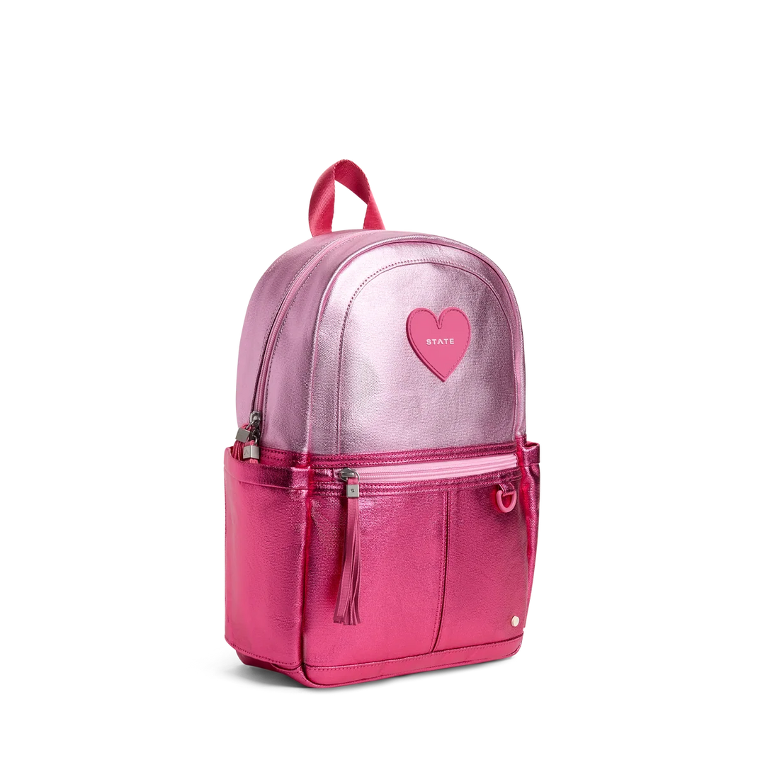 Kane Mini Backpack - Pink Colorblock