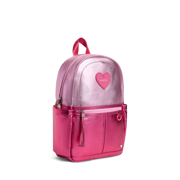 Kane Mini Backpack - Pink Colorblock