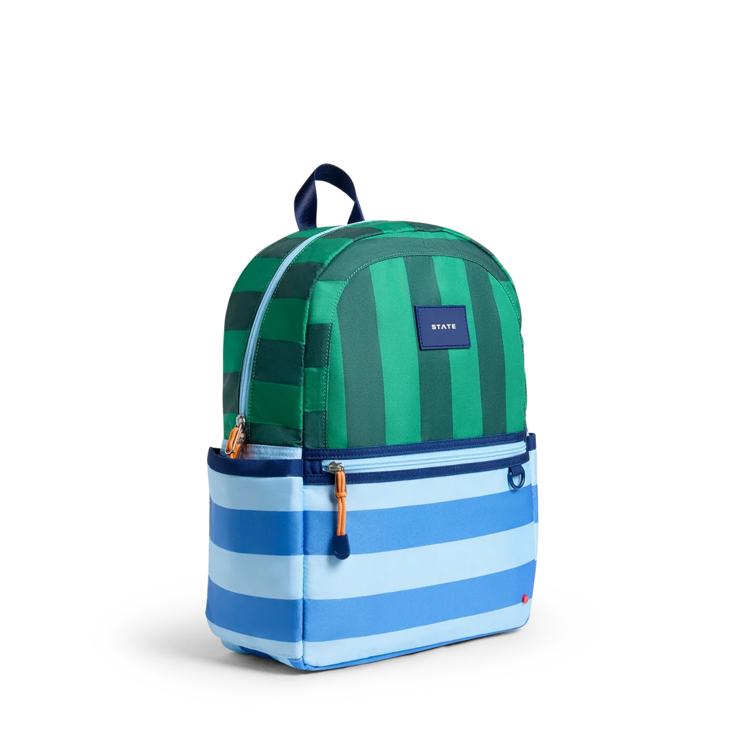 Kane Backpack - Stripe