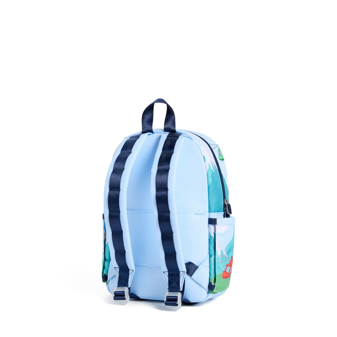 Kane Mini Backpack - Helicopters
