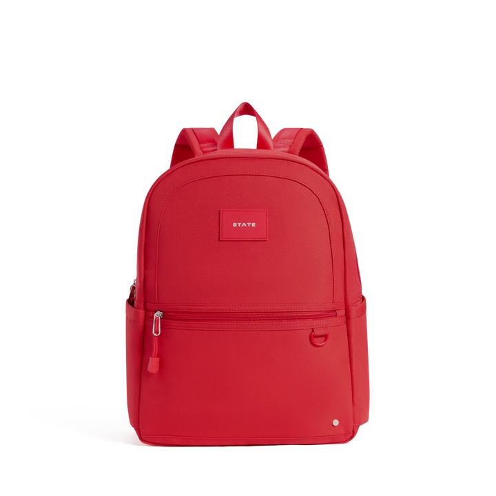 Kane Backpack - Red