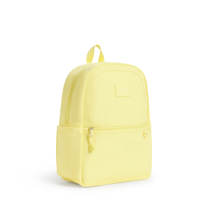 Kane Backpack - Butter Yellow