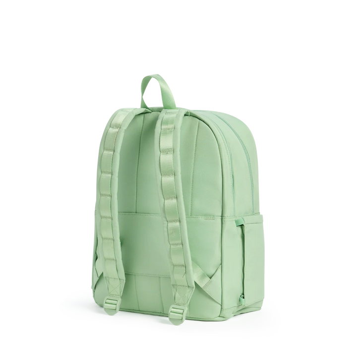 Kane Double Pocket Backpack - Green