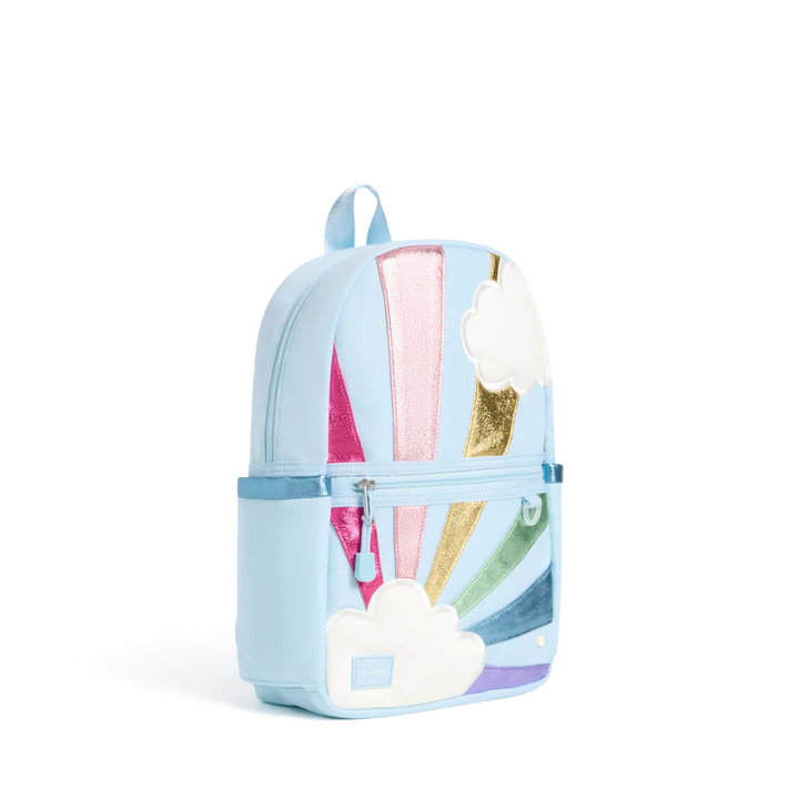 Kane Mini Backpack - Rainbow Cloud
