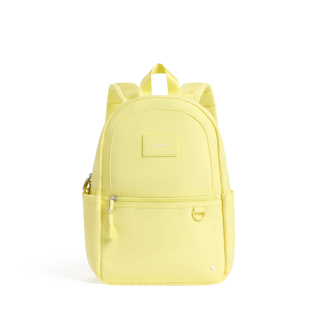 Kane Mini Backpack - Butter Yellow