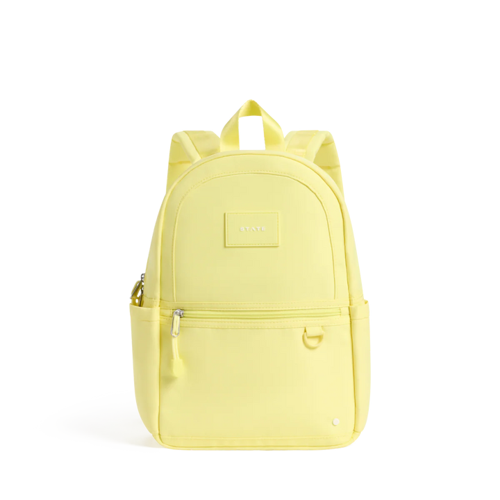 Kane Mini Backpack - Butter Yellow