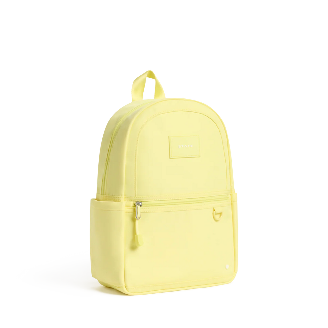 Kane Mini Backpack - Butter Yellow