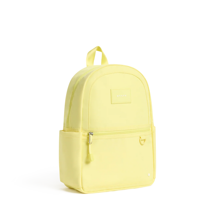 Kane Mini Backpack - Butter Yellow