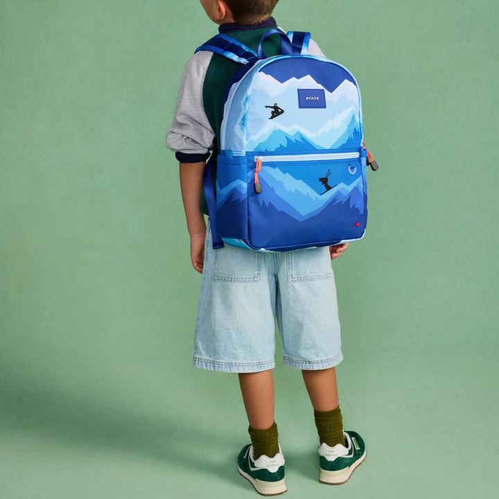 Kane Backpack - Mountains
